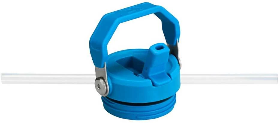 Termopuodelis su šaudeliu The IceFlow Stanley 1.06L mėlynas