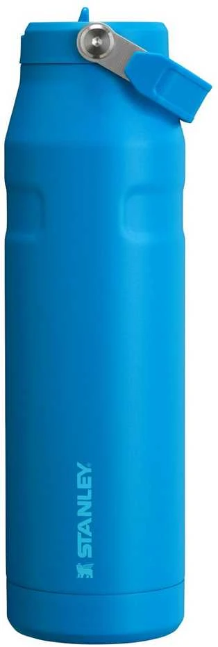 Termopuodelis su šaudeliu The IceFlow Stanley 1.06L mėlynas