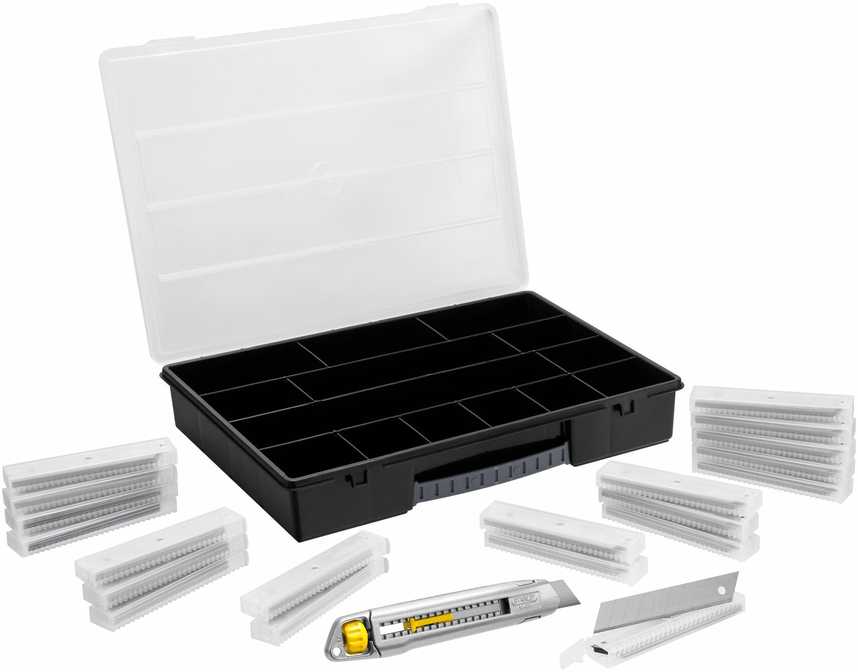 Stanley Stanley Klingen Value-Pack STHT10019-9