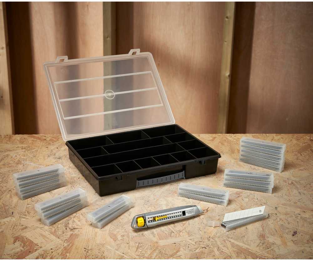 Stanley Stanley Klingen Value-Pack STHT10019-9