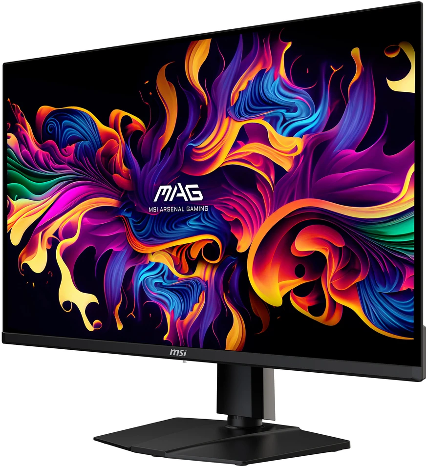Monitorius 32 colių (81,3 cm) TFT MSI MAG 321UPDE QD-OLED 9S6-3DD39T-025 mažmeninės prekybos