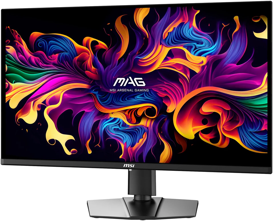 Monitorius MSI MAG 321UPDE QD-OLED