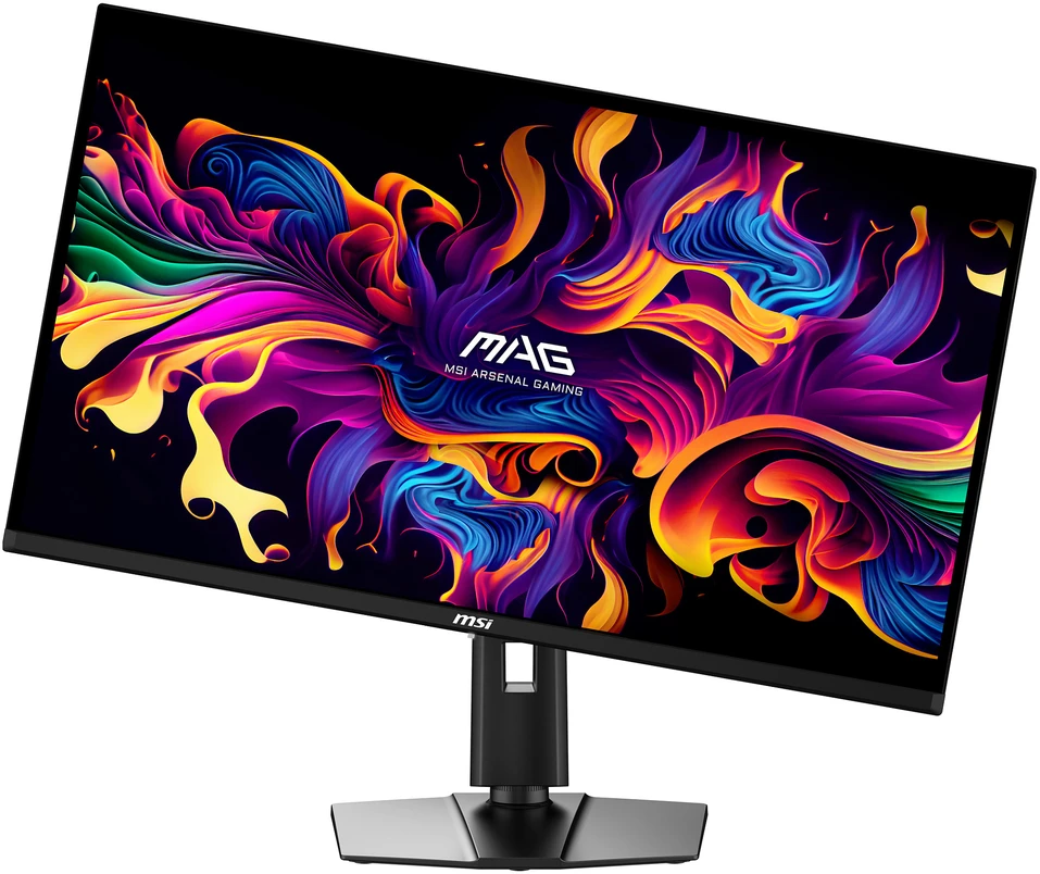 Monitorius MSI MAG 321UPDE QD-OLED