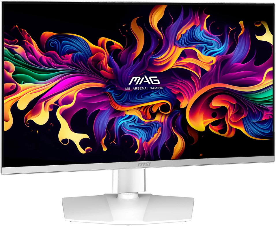 Gaming Monitorius MSI MAG 272QPWDE QD-OLED X28 - 68.6 cm