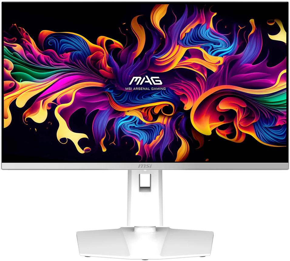 Gaming Monitorius MSI MAG 272QPWDE QD-OLED X28 - 68.6 cm