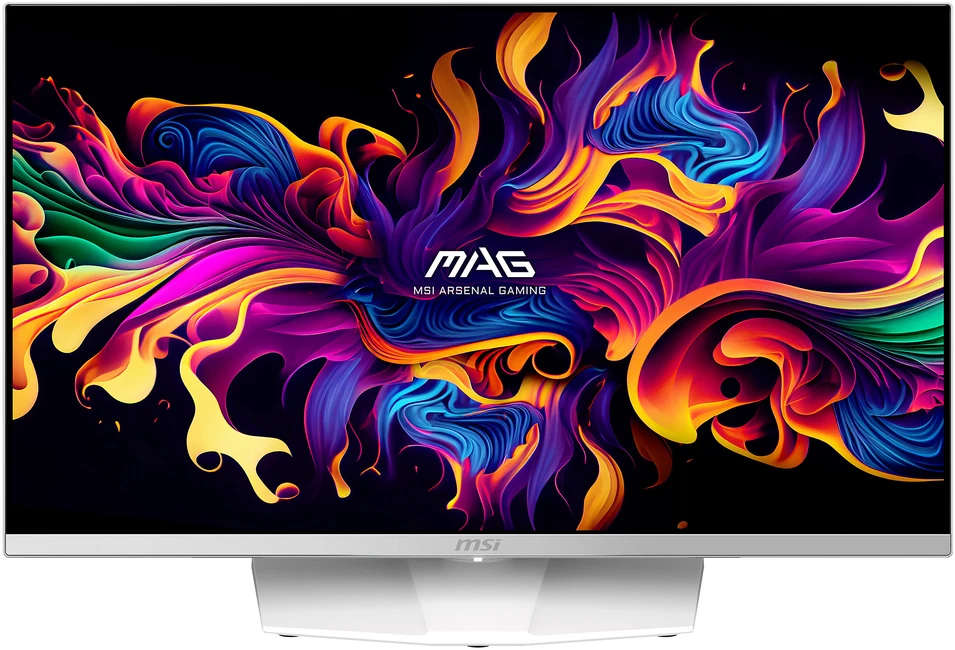 Gaming Monitorius MSI MAG 272QPWDE QD-OLED X28 - 68.6 cm
