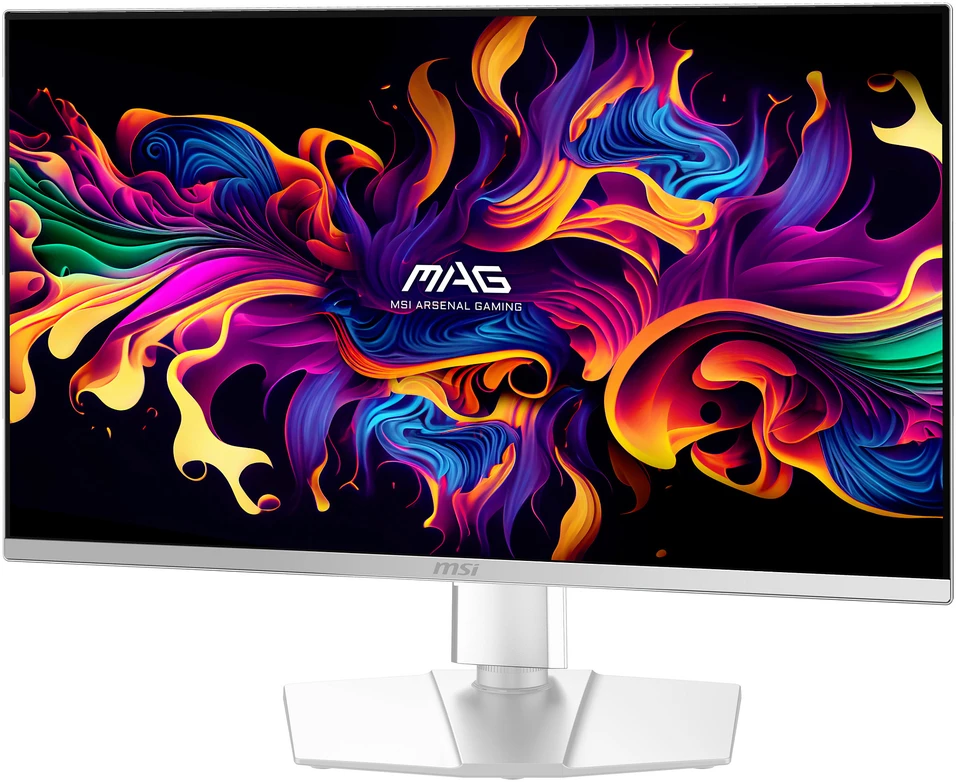 Gaming Monitorius MSI MAG 272QPWDE QD-OLED X28 - 68.6 cm