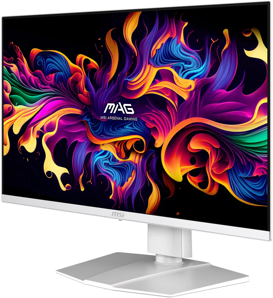 Gaming Monitorius MSI MAG 272QPWDE QD-OLED X28 - 68.6 cm