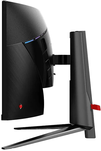 Monitorius MSI MAG 345CQRF E20