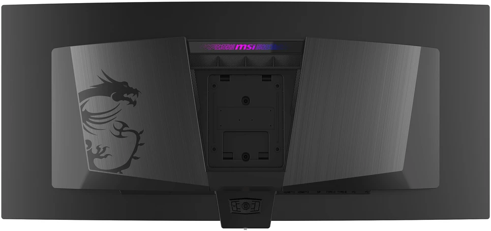 MSI MPG 341CQRDE QD-OLED X36 Gaming Monitorius - 360Hz, 0,03ms GtG