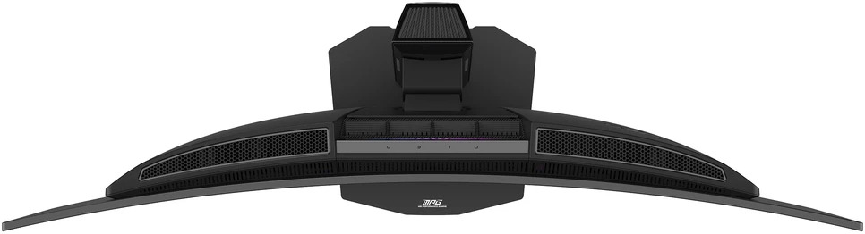 MSI MPG 341CQRDE QD-OLED X36 Gaming Monitorius - 360Hz, 0,03ms GtG