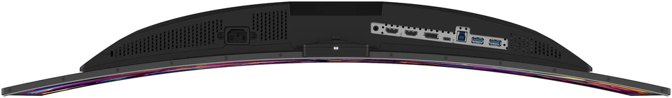 MSI MPG 341CQRDE QD-OLED X36 Gaming Monitorius - 360Hz, 0,03ms GtG