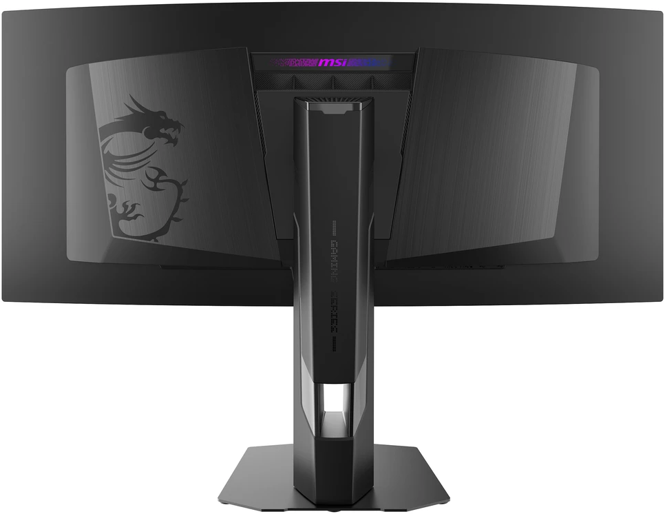 MSI MPG 341CQRDE QD-OLED X36 Gaming Monitorius - 360Hz, 0,03ms GtG
