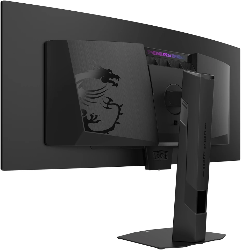 MSI MPG 341CQRDE QD-OLED X36 Gaming Monitorius - 360Hz, 0,03ms GtG