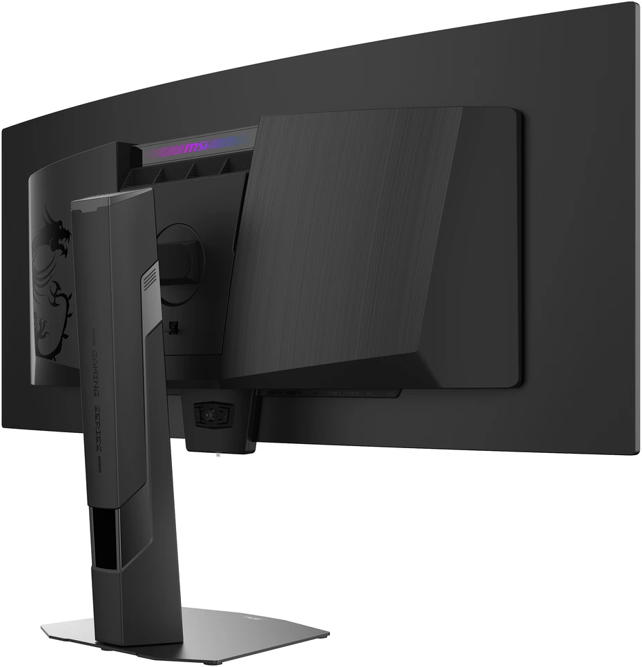 MSI MPG 341CQRDE QD-OLED X36 Gaming Monitorius - 360Hz, 0,03ms GtG