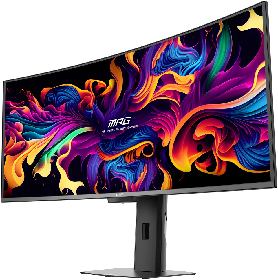 MSI MPG 341CQRDE QD-OLED X36 Gaming Monitorius - 360Hz, 0,03ms GtG