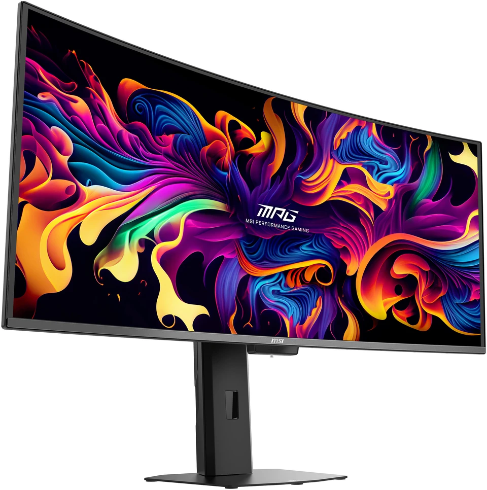 MSI MPG 341CQRDE QD-OLED X36 Gaming Monitorius - 360Hz, 0,03ms GtG