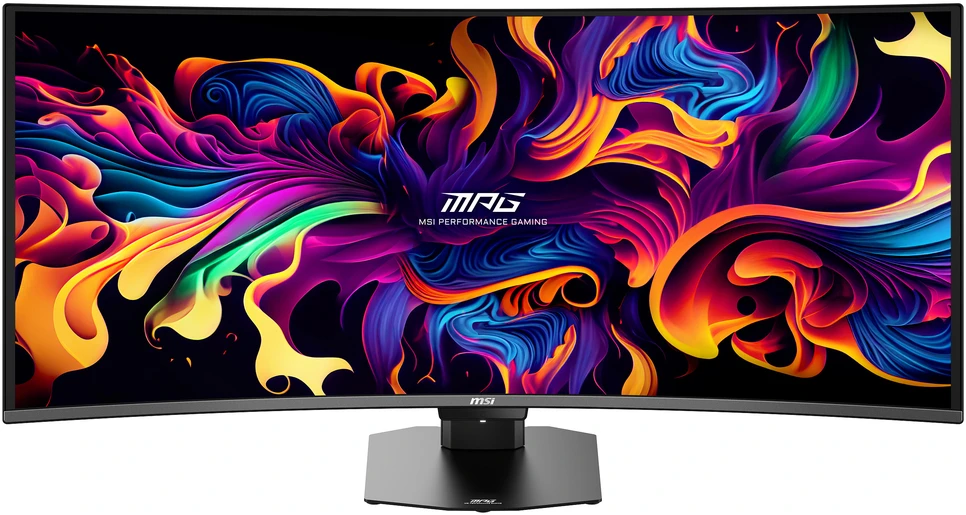 MSI MPG 341CQRDE QD-OLED X36 Gaming Monitorius - 360Hz, 0,03ms GtG