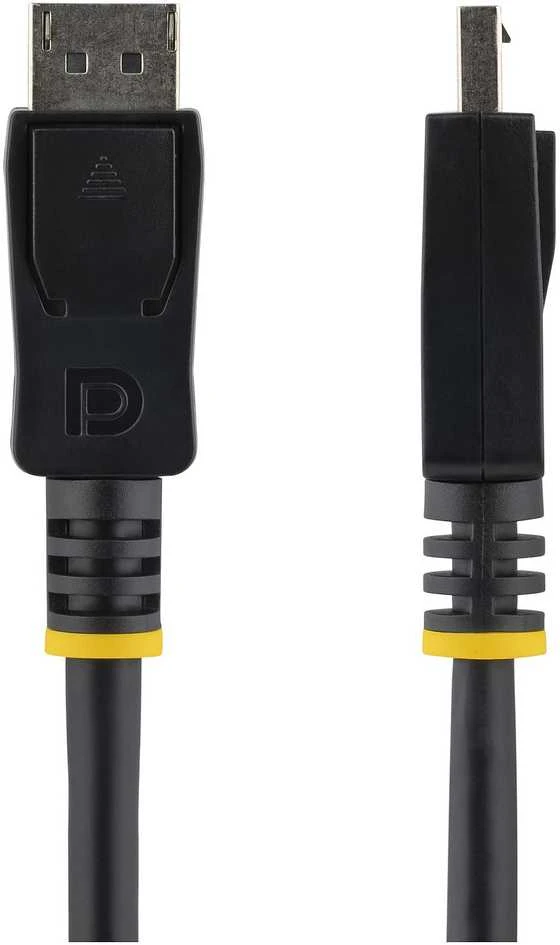 Kabelis StarTech DisplayPort – DisplayPort 0,5 m juodas (DISPL50CM)