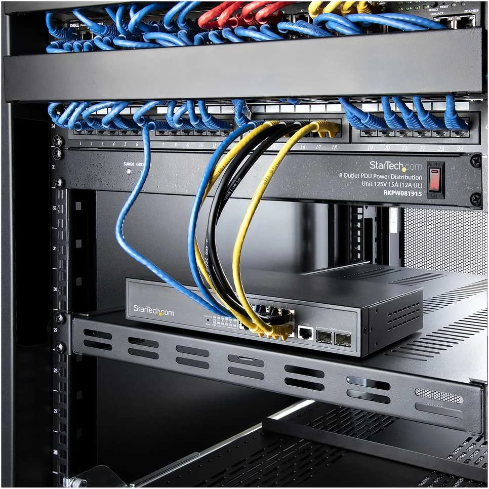 Startechcom StarTech (ADJSHELFHDV)