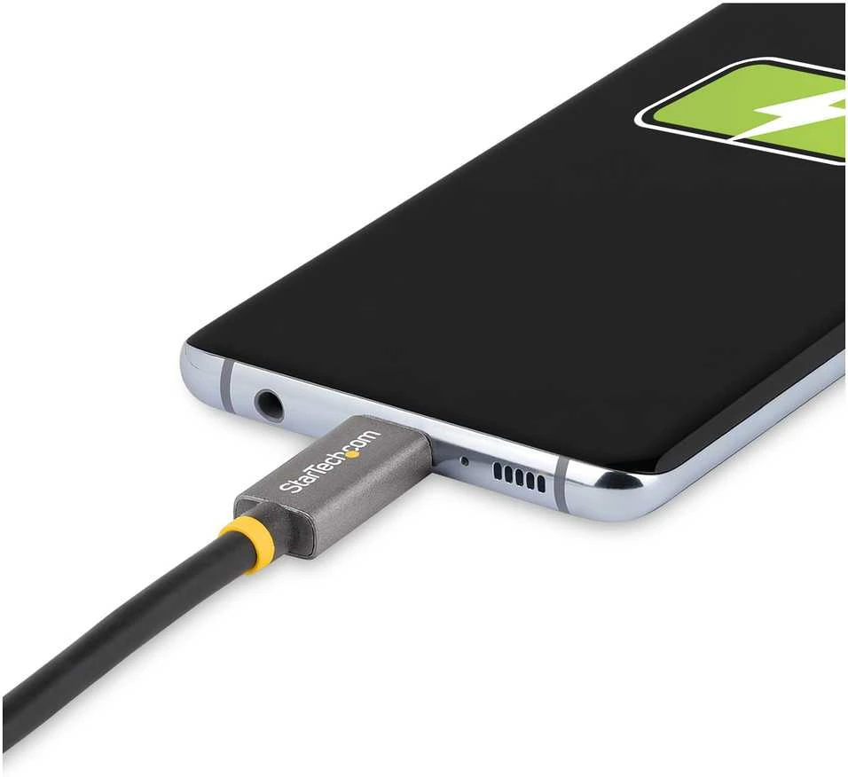 USB laidas Startech CC1M-40G-USB-CABLE Juoda 1 m
