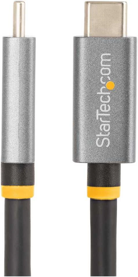 USB laidas Startech CC1M-40G-USB-CABLE Juoda 1 m