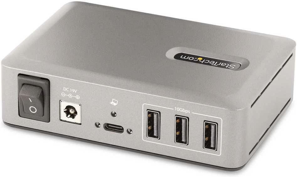 HUB USB StarTech HUB USB 10G8A2CS-USB-C-HUB