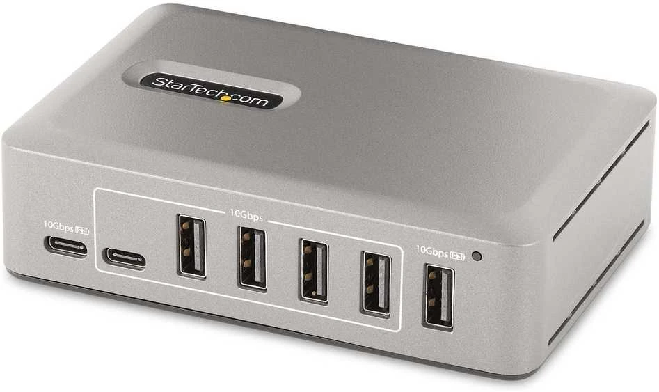 HUB USB StarTech HUB USB 10G8A2CS-USB-C-HUB
