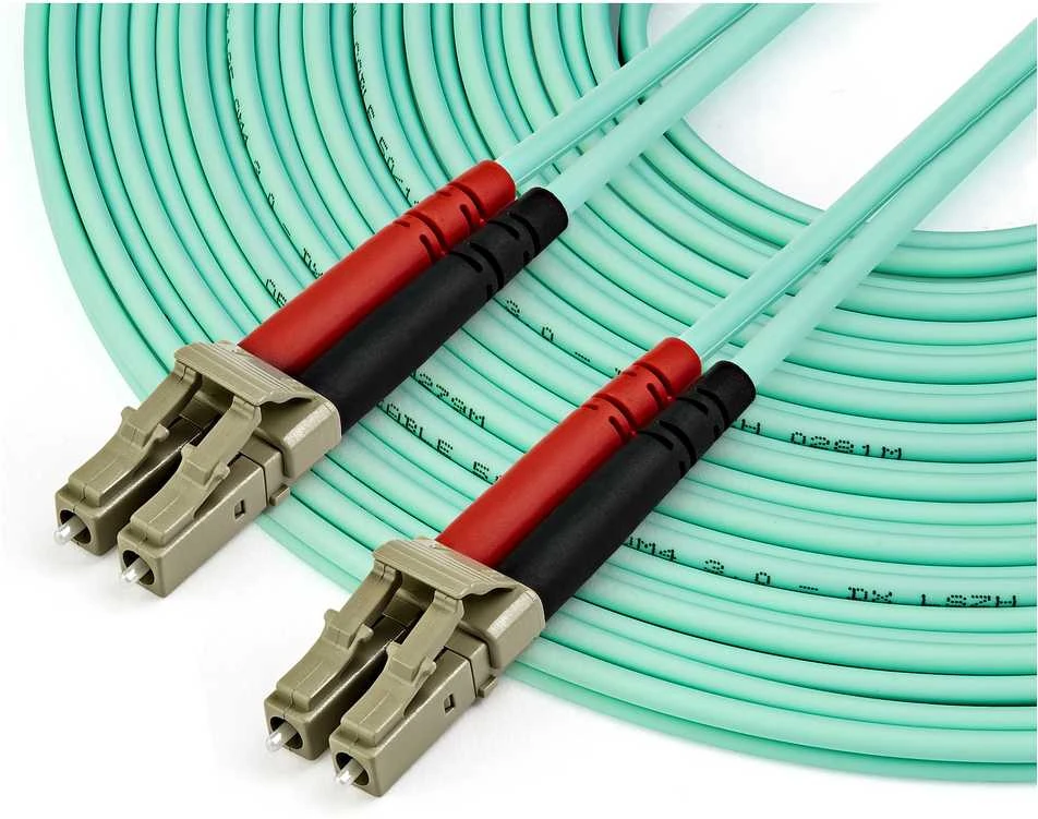 StarTech 10M OM4 FIBER OPTIC PATCH CORD