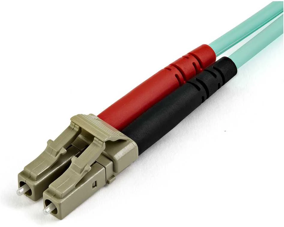 StarTech 10M OM4 FIBER OPTIC PATCH CORD