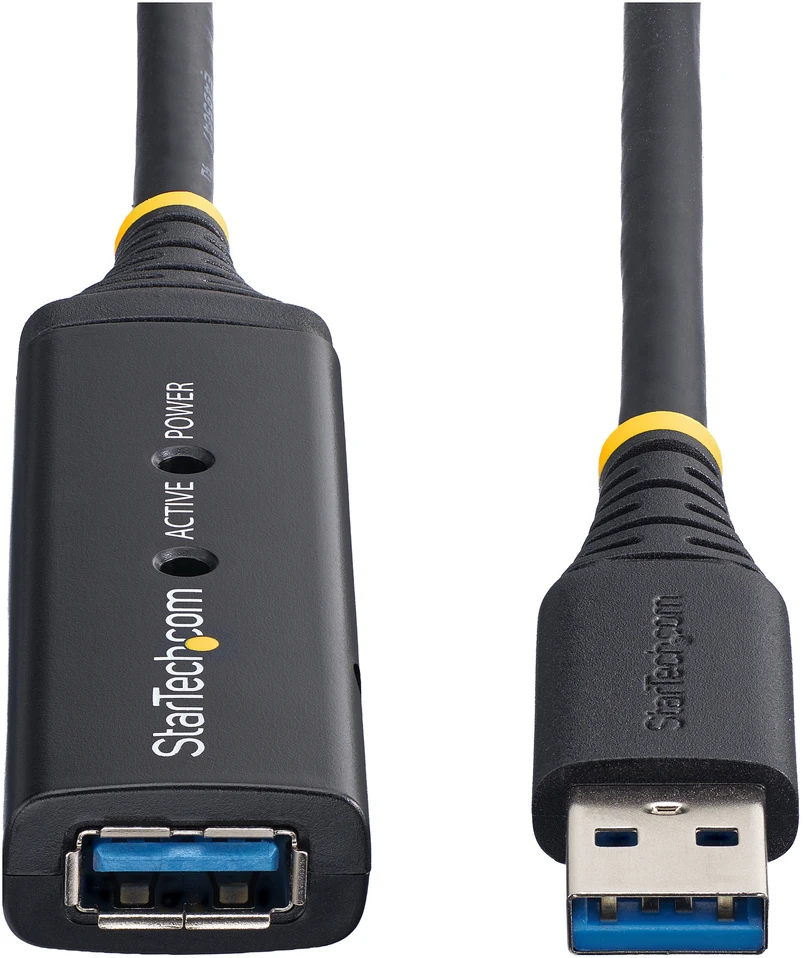 Kabelis USB StarTech (USB3AAEXT10M)