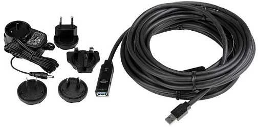 Kabelis USB StarTech (USB3AAEXT10M)