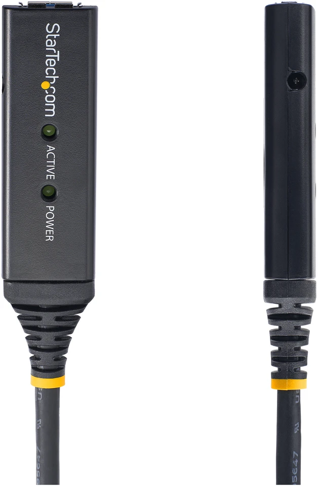 Kabelis USB StarTech (USB3AAEXT10M)