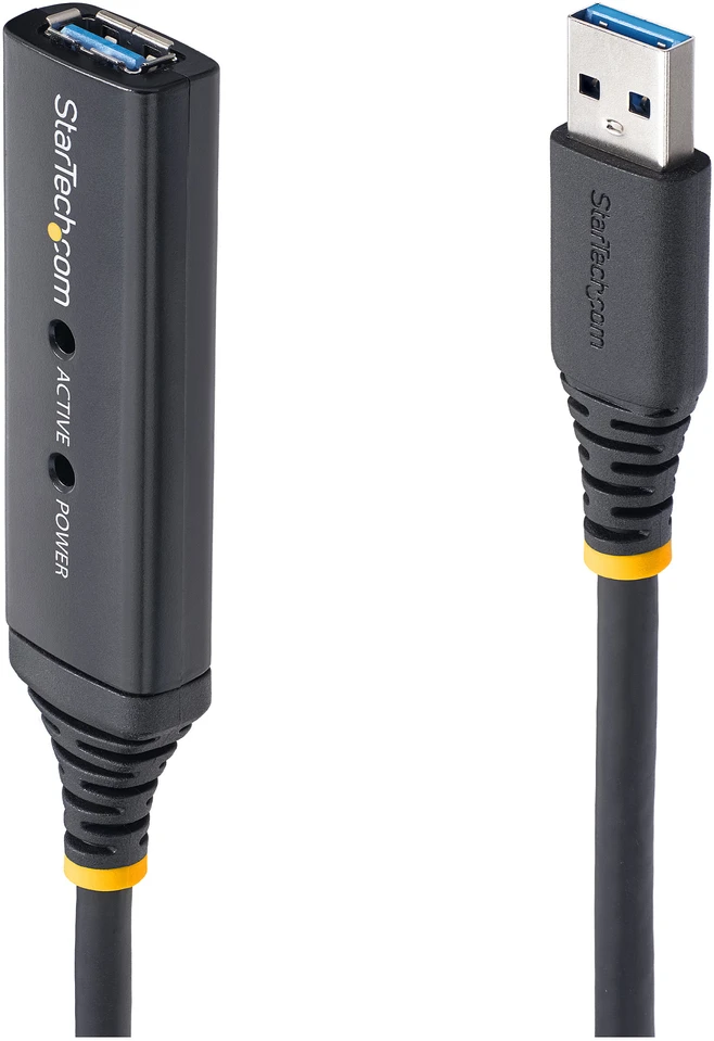 Kabelis USB StarTech (USB3AAEXT10M)