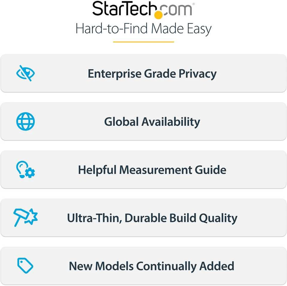 StarTech 13 SURFACE PRO PRIVACY SCREEN/.