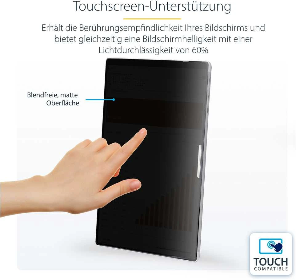StarTech 13 SURFACE PRO PRIVACY SCREEN/.
