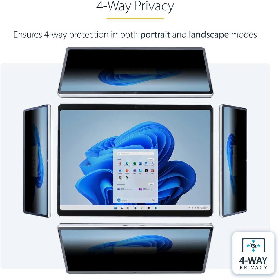 StarTech 13 SURFACE PRO PRIVACY SCREEN/.