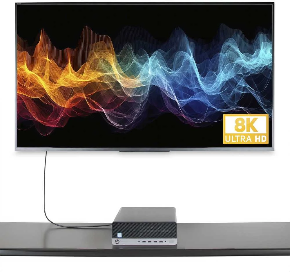 StarTech 133DISPLAYPORTHDMI21/DISPLAYPORT TO HDMI CABLE
