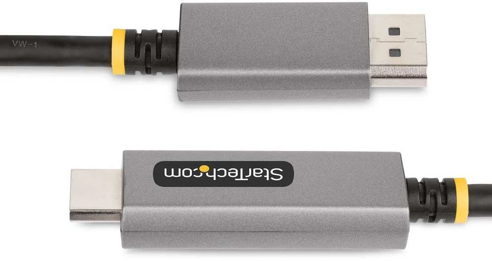 StarTech 133DISPLAYPORTHDMI21/DISPLAYPORT TO HDMI CABLE