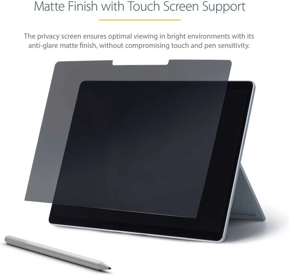 Startechcom Monitoriaus privatumo filtras Startech 135S-PRIVACY-SCREEN