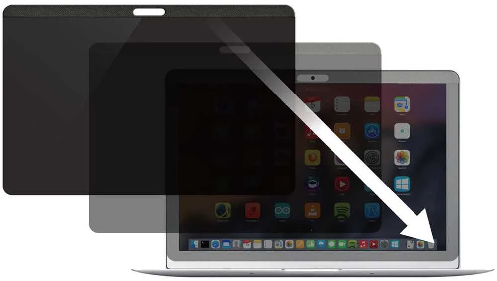Filtras StarTech Privatumo filtras iš Startech PRIVSCNMAC13 monitoriaus