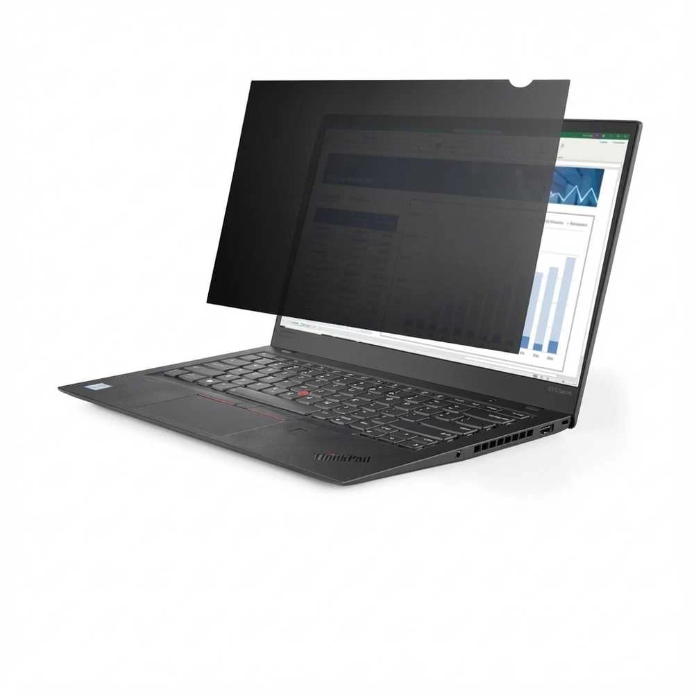 „StarTech 14LT-PRIVACY-SCREEN“ ekrano filtras. Berėmės privatumo filtro sistemos, skirtos 35,6 cm (14 colių) ekranams.