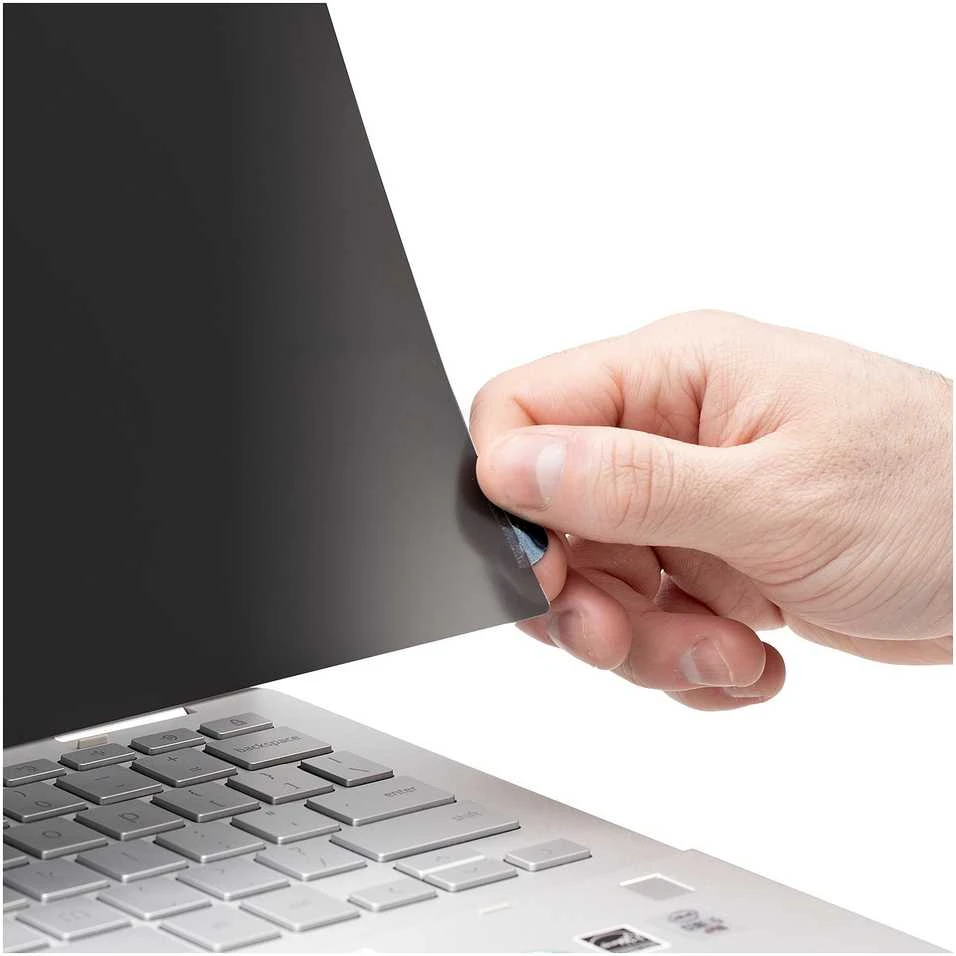 „StarTech 14LT-PRIVACY-SCREEN“ ekrano filtras. Berėmės privatumo filtro sistemos, skirtos 35,6 cm (14 colių) ekranams.