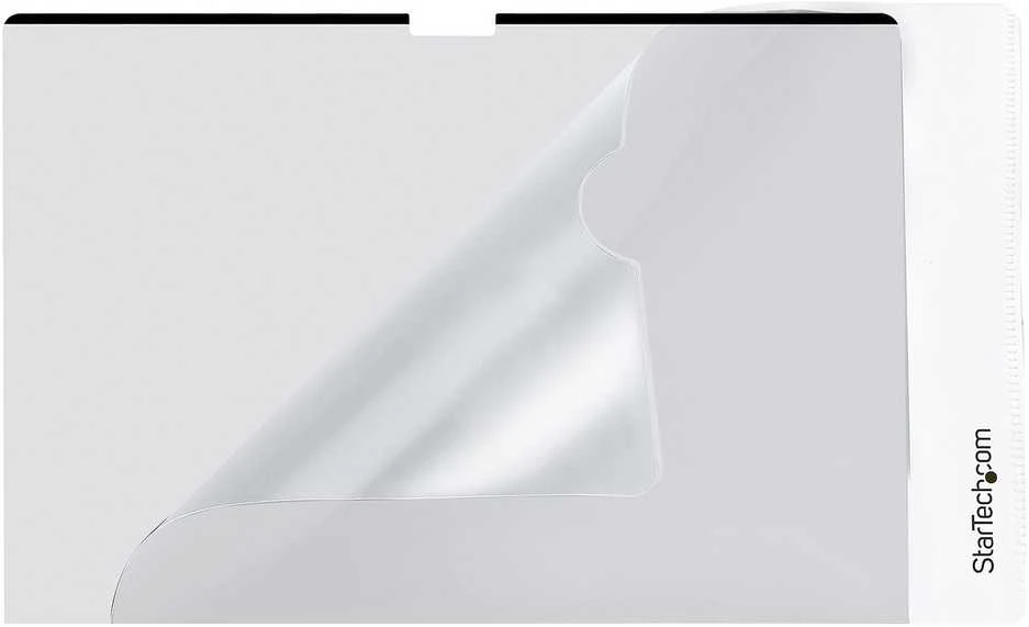 „StarTech 142MM-PRIVACY-SCREEN“ ekrano filtras. Berėmės privatumo filtro sistemos, skirtos 35,6 cm (14 colių) ekranams.
