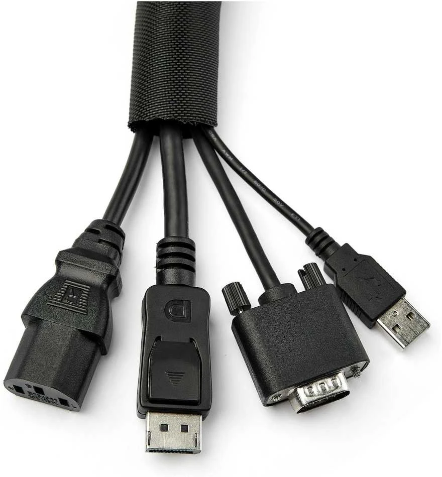 Cable Startech WKSTNCM2 organizatorius