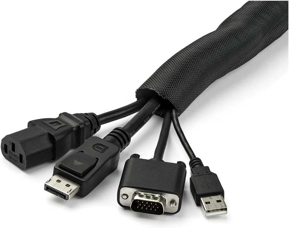 Cable Startech WKSTNCM2 organizatorius