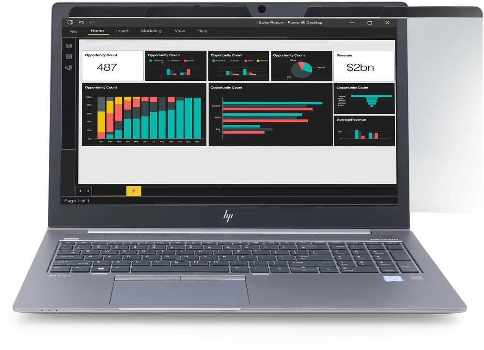Monitoriaus privatumo filtras Startech PRIVSCNLT15