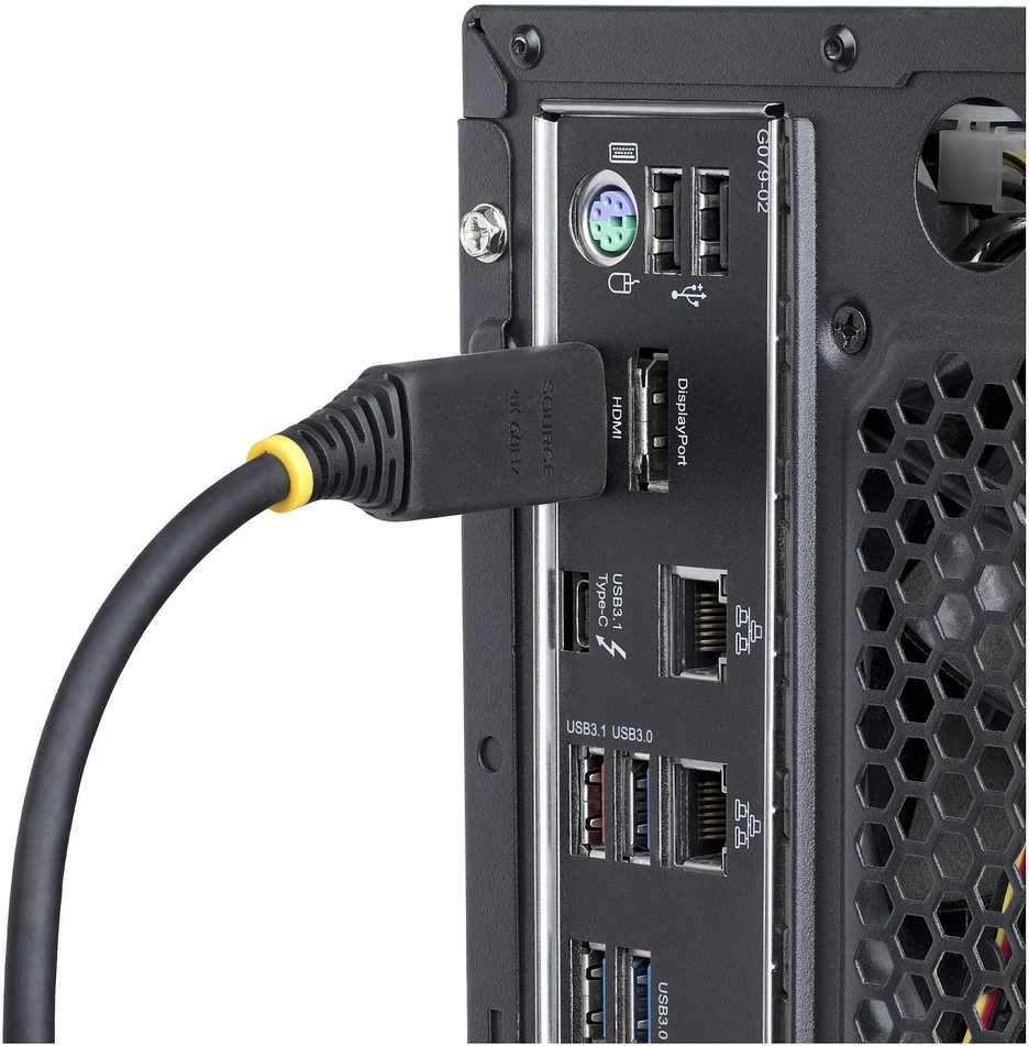 Kabelis StarTech HDMI su uchwytami 15 m (HDMI2-CABLE-GRIP-15M)