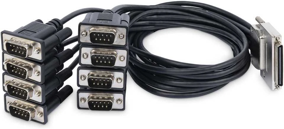 PCI kortelė Startech PEX16S550LP