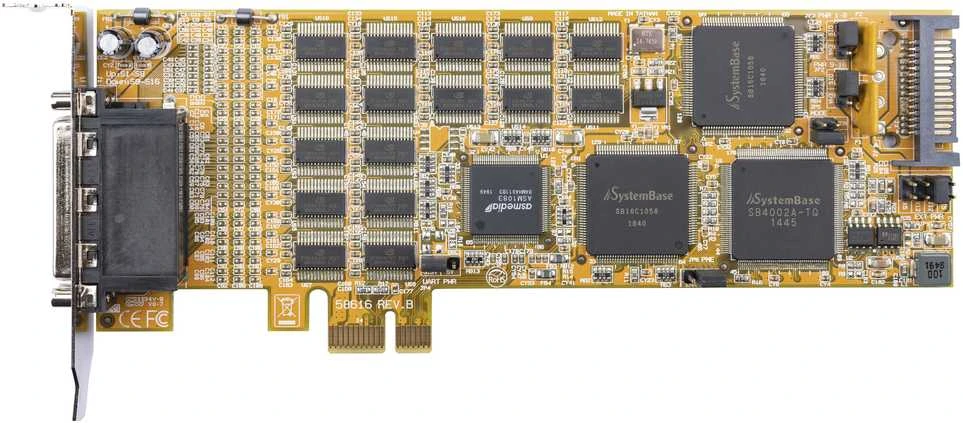PCI kortelė Startech PEX16S550LP